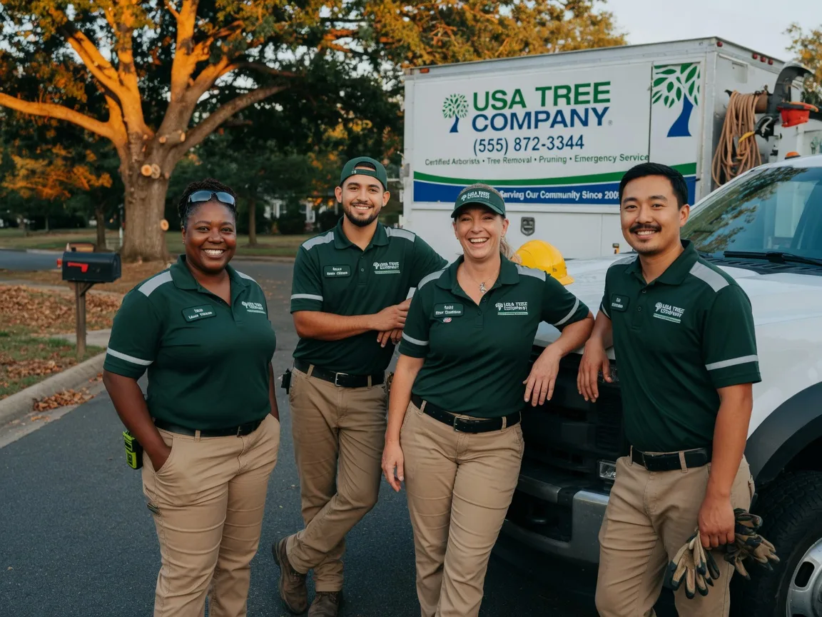 Tree Care company in Weiner, AR